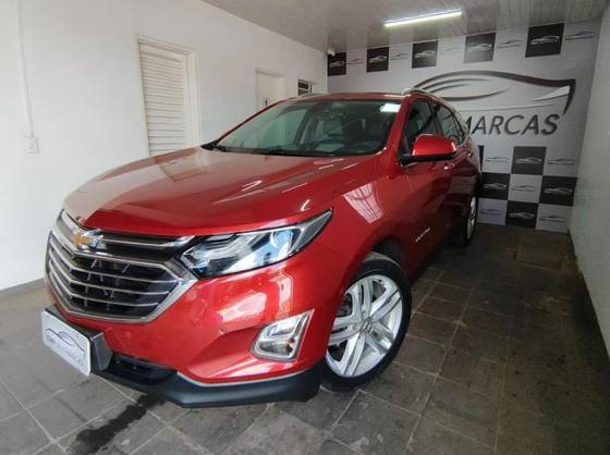 CHEVROLET EQUINOX 2.0 16V TURBO GASOLINA PREMIER AWD AUTOMÁTICO